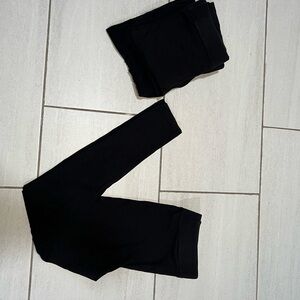 Forever 21 cotton leggings